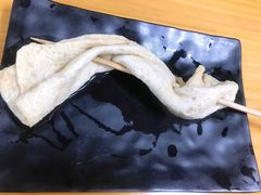 鱼糕串-妈妈手(山大总店)