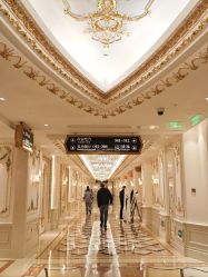 -白金汉爵大酒店·宴会厅