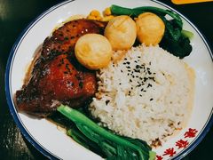 -港爺茶檔·茶餐厅(东晓南路店)