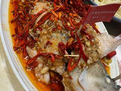-杨氏青龙虾·羊蝎子(珠江路店)