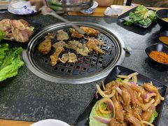 -星火东北碳火烤肉(华大店)