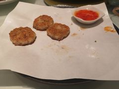 虾饼-千滋百味·醉江澜花园餐厅(街道口店)