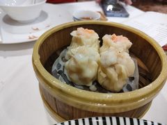 瑶柱鱼籽干蒸烧卖-广州酒家(文昌总店)