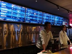 bar&nbsp;counter-造精酿餐厅