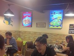 -味之绝热血美蛙鱼火锅(中坝店)