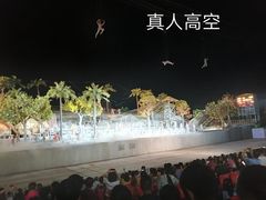 -三亚红色娘子军演艺公园景区