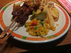 -比格比萨自助(万柳华联店)