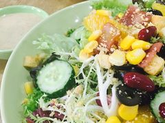 -Miss Fresh轻食(南京西路店)