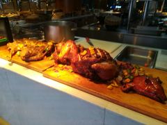 -杭州钱江新城万怡酒店-西餐厅