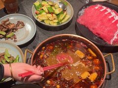 -老墙根涮肉·铜锅·烧烤(王四营店)