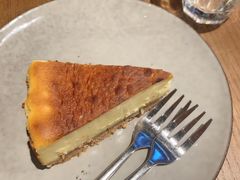 柠檬芝士蛋糕-Wagas沃歌斯(合生汇店)