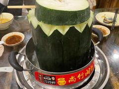 -尚竹阁冬瓜盅·18年地标美食(平洲店)