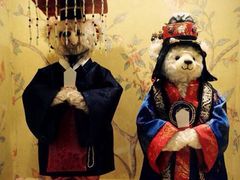 -济州岛泰迪熊博物馆