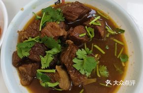 Braised Beef (Sauce)