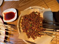 -小乾杯串店•16年沈阳烧烤(文安路店)