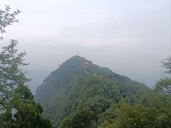 -终南山南五台景区