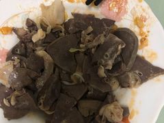 羊杂汤-护国寺小吃店(阜成门桥店)