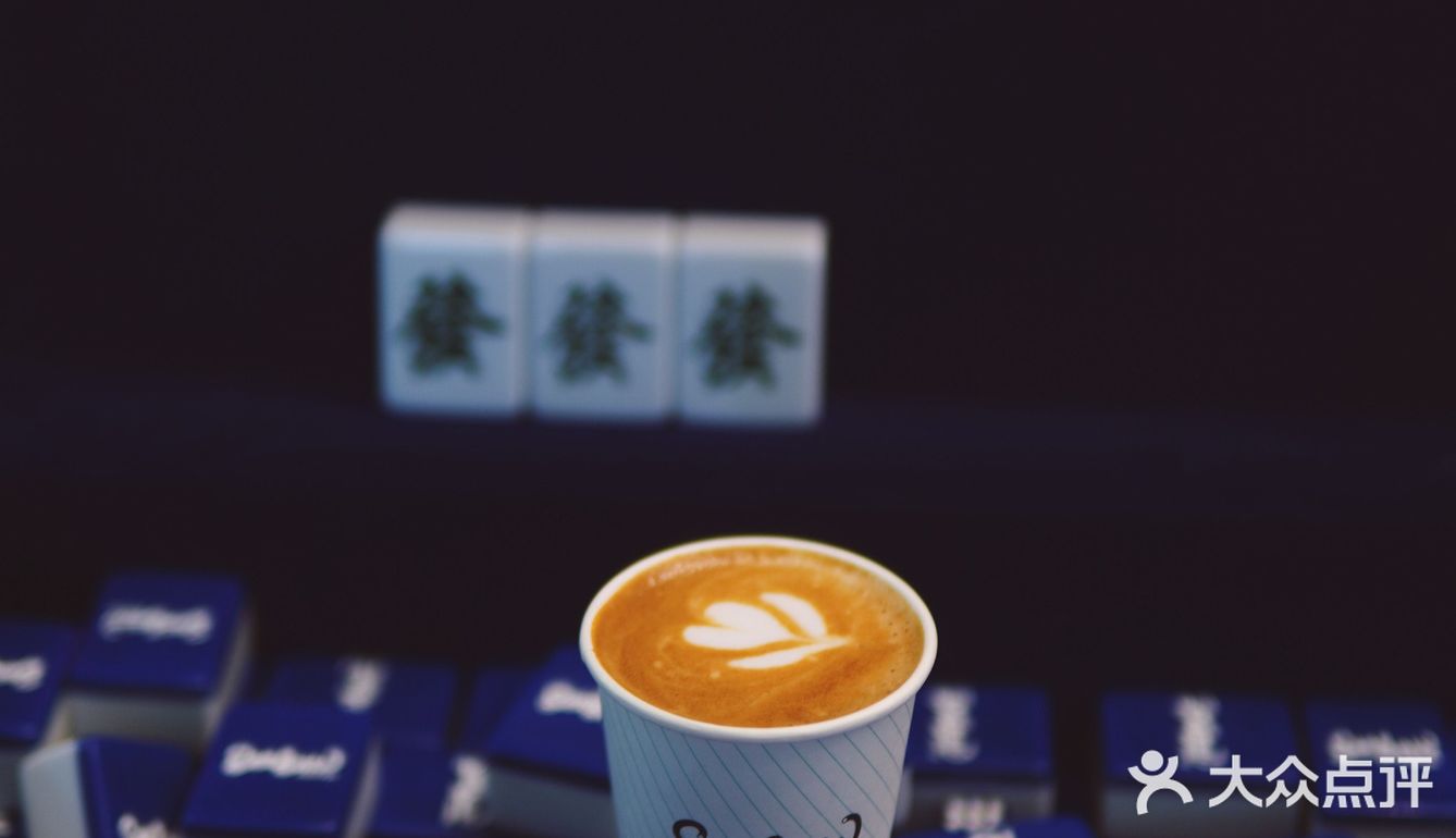 套鹿探店｜西南首店双生☕️好喝的精品咖啡Seesaw来成都咯～