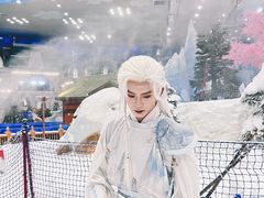 -长沙湘江冰雪世界