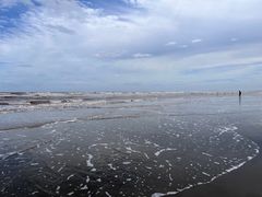 -启东黄金海滩景区