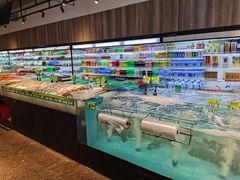 -海蓝海鲜馆(五四北店)