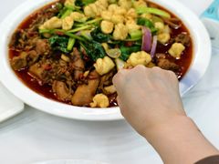 -马旭土鸡焖花卷新疆菜大盘鸡·真域顺西域美食(天马大道店)