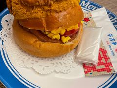 广州首创Big Men菠萝包-敏华冰厅(天河城店)