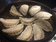 传统蒸饺-松针蔡记蒸饺(花园路店)