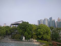 -北外滩滨江绿地