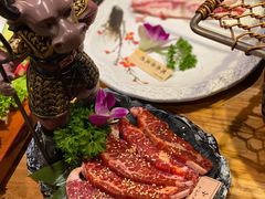 牛气冲天（烤肉）-黑牛の店·和牛烧肉(大悦城店)