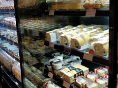 面包甜点陈列柜-85度C(广州石牌桥店)