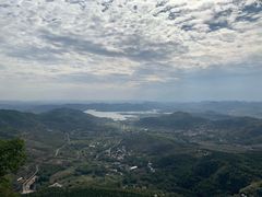 -抱犊崮国家森林公园