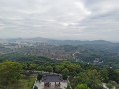 -高榜山景区