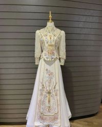 -MANLI BRIDAL婚纱