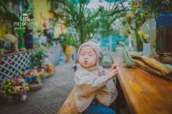 -拾光盒子儿童摄影(别墅店)