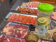-首尔烤肉大排档(合生汇店)