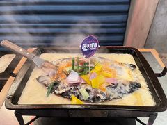 经典蒜香烤鱼-匠子烤鱼(桫椤湾店)
