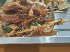 -老闸桥肉串(如城店)