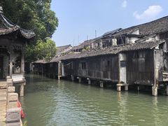-乌镇东栅景区