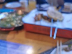 -四禧精酿铜锅涮肉·烧烤工场(大明湖店)