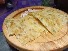 葱油饼-95号酱骨·一块豆腐(展春园西路店)