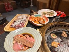 -炉石六本目·冰鲜和牛炭火烤肉·寿喜烧店(梅江店)