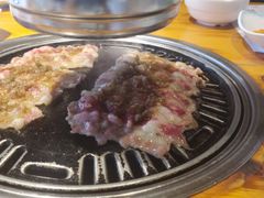 -唯成•韩国炭火烤肉 유성고기