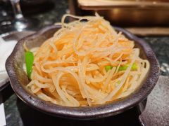 土豆丝-王家渡火锅店(棕榈泉店)