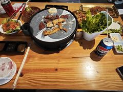 -胖记烤肉(江汉路店)