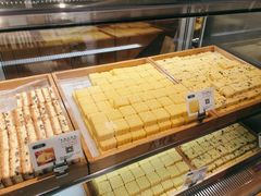 面包甜点陈列柜-六贤记(文三店)