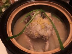 鸡汤-Ginger(兴国路店)