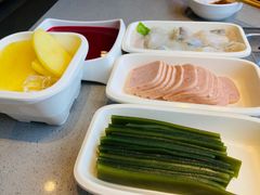 午餐肉-海底捞火锅(公益西桥店)
