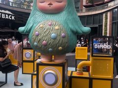 -泡泡玛特POPMART(天环购物中心店)