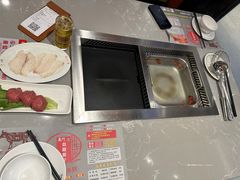 -名门潮牛·鲜牛肉海鲜火锅.烧烤自助餐厅(诚丰广场店)